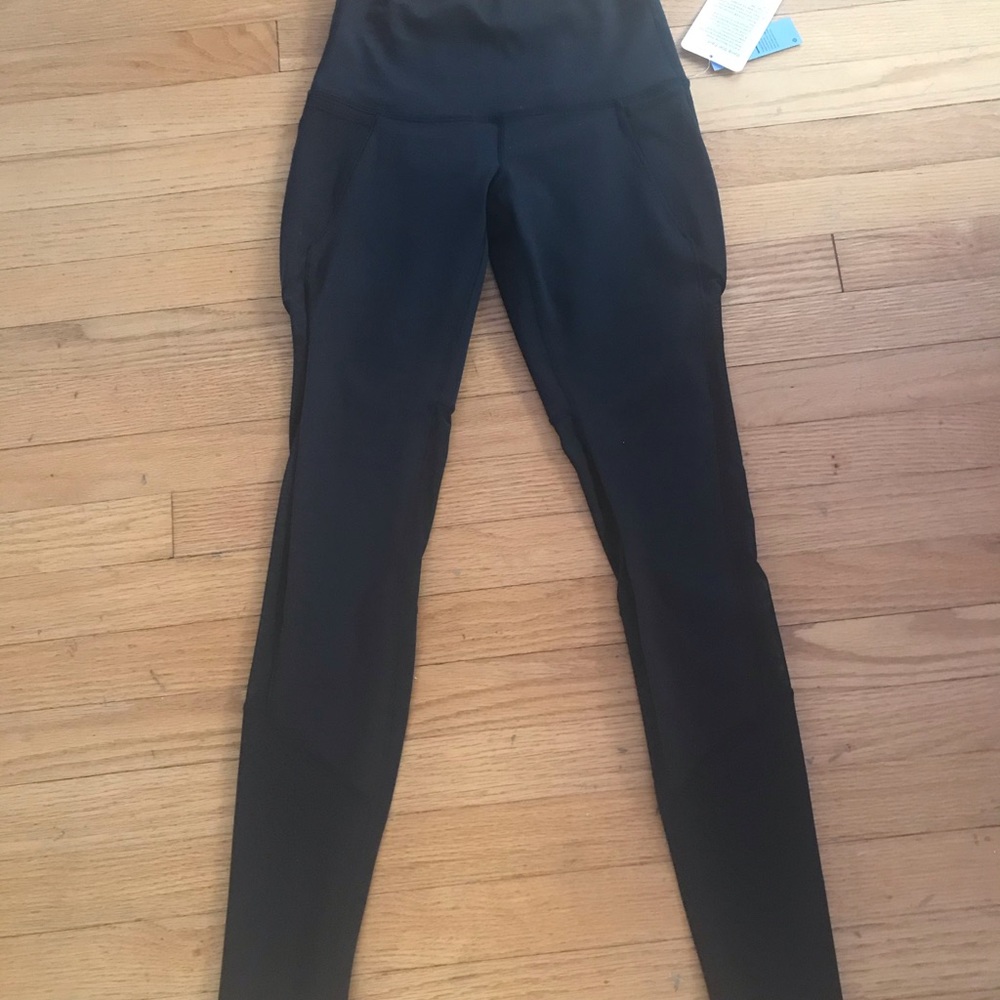 Lululemon black leggings